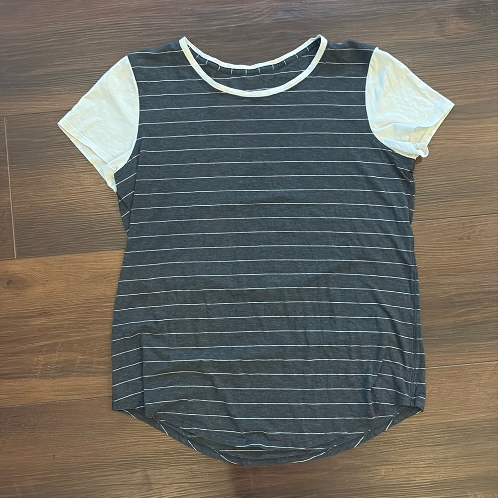 Lululemon Love Crew shirt